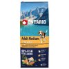 ONTARIO Dog Adult Medium Fish & Rice