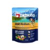 ONTARIO Adult Medium Fish & Rice 0,75 kg