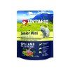ONTARIO Senior Mini Lamb & Rice 0,75 kg