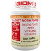 Giom ERA Biotin FORTE pes, kočka 180 tbl+20%zdarma