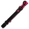 Vodítko ACTIVE DOG Bungee Neoprene Long růžové L