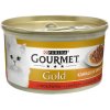 Gourmet Gold cat konz. Sauce Delight Minifiletky hovězí