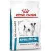 Royal Canin VD Dog Dry Hypoallergenic Small