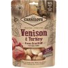 Carnilove Dog Freeze Dried Raw Snacks Venison&Turkey 60g