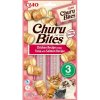 Inaba Churu Bites cat snack kuře,tuňák,losos 3x10g
