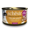 Konzerva SCHESIR tuňák+kure