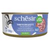 Konzerva SCHESIR tuňák a sleď 140g