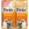 Inaba Twin Packs cat kuře 80g