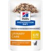 Hill's Prescription Diet Feline c d kapsička Multicare Chicken 85g