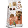 PUUR pauze pták Snack Muesli Parrot Nuts 750g