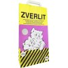 Podestýlka Cat Zverlit superjemná fialová 10 kg bez vůně