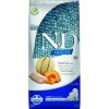 N&D OCEAN Dog GF Cod, Pumpkin & Cantaloupe Melon Puppy Medium & Maxi 12 kg