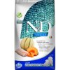 N&D OCEAN Dog GF Cod, Pumpkin & Cantaloupe Melon Puppy Medium & Maxi 2,5 kg