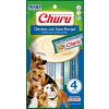 Inaba Churu dog snack kuře a tuňák 4x14 g