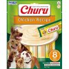 Inaba Churu dog snack kuře 8x 20g