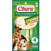 Inaba Churu Dog snack kuře a zelenina