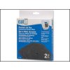 Filtr CAT IT pro toalety Design 2ks