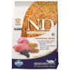 N&D Low Grain Cat Adult Lamb & Blueberry