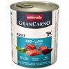 Animonda Gran Carno losos + špenát