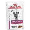 Royal Canin VD Cat kaps. Renal with beef 85 g