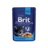 BRIT Premium Kitten kapsička Chicken Chunks  100 g