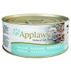 Applaws Cat Tuna Fillet & Cheese 70g