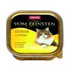 Paštika ANIMONDA Vom Feinsten Senior drůbeží 100g