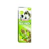 Tyčinky VERSELE-LAGA Crispy se zeleninou pro králíky a morčata 110g