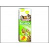 Tyčinky VERSELE-LAGA Crispy s ovocem pro morčata a činčily 110g
