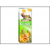 Tyčinky VERSELE-LAGA Crispy s medem pro křečky a pískomily 110g