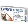 Fypryst combo spot-on S 67/60,3mg 1x0,67 ml