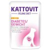 Kapsička KATTOVIT Diabetes kuře 85g