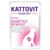 Kapsička KATTOVIT Diabetes losos 85g