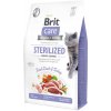 Brit Care Cat Grain Free Sterilized Weight Control