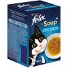 felix soup rybí 6x48g