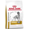 royal dog urinary UC