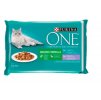 purina one 4x85 g tunak faz