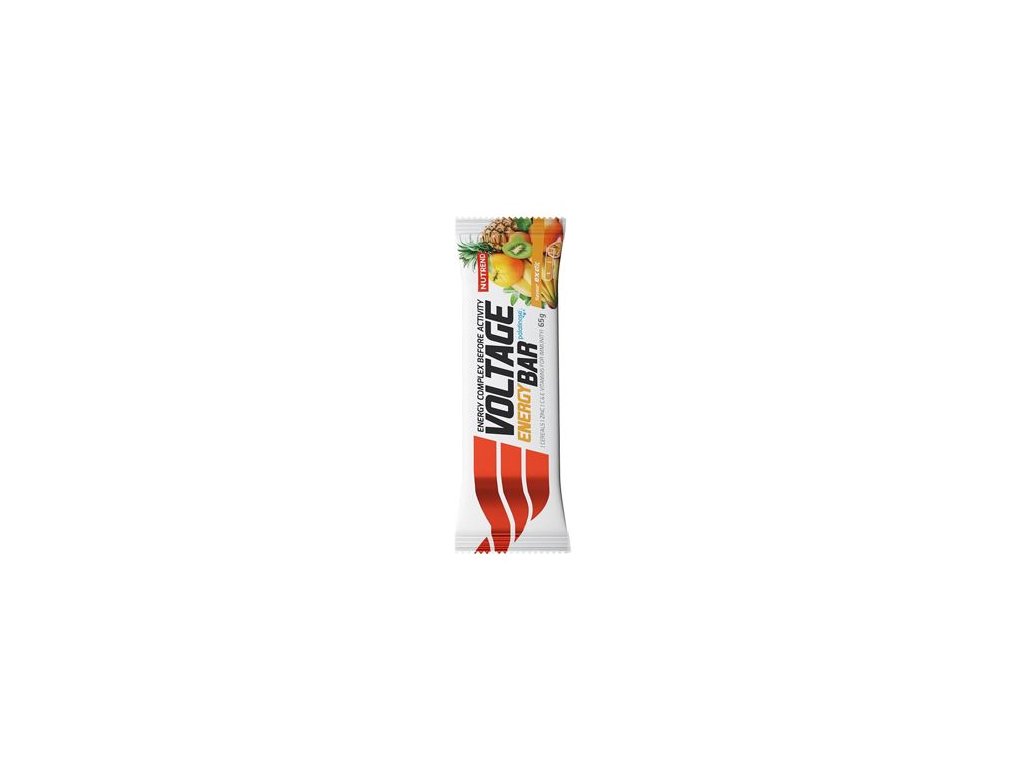 Nutrend Voltage Energy Cake exotic 65g
