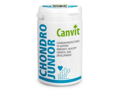 Canvit Chondro Junior pro psy 230g