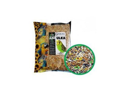 FINE PET Super Mix Andulka 800g
