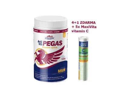 VITAR ArtiVit Pegas MSM 720g