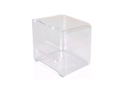 Koupelna pro exoty hranatá