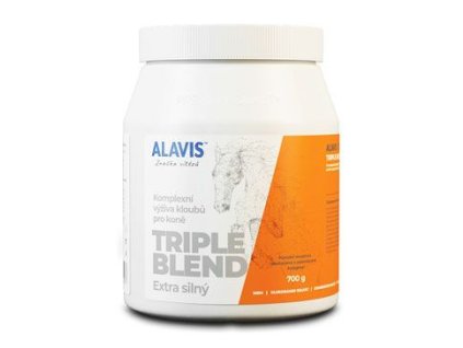 Alavis Triple Blend Extra silný 700g