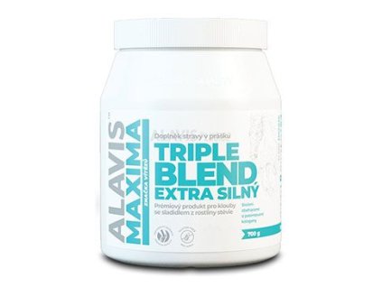 Alavis MAXIMA Triple Blend Extra silný 700g