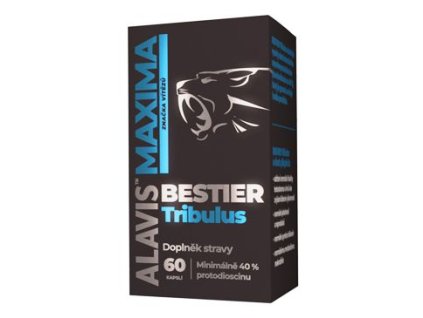 Alavis MAXIMA Bestier Tribulus 60cps