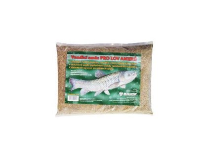 Mikrop Vnadící směs Amur 1kg