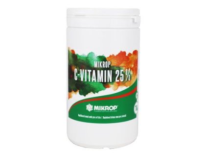 Mikrop C-Vitamin 25% plv 1kg