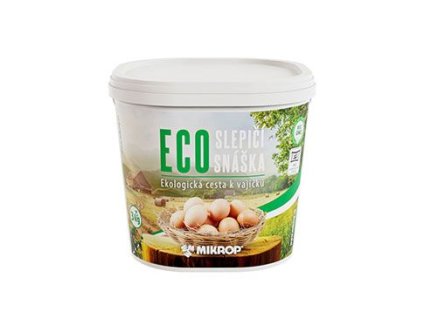 Mikrop ECO Slepičí snáška 3kg