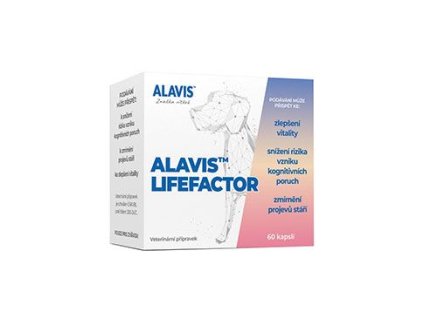 Alavis LifeFactor 60cps