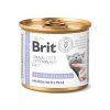 Brit VD Cat GF konz Gastrointestinal 200g
